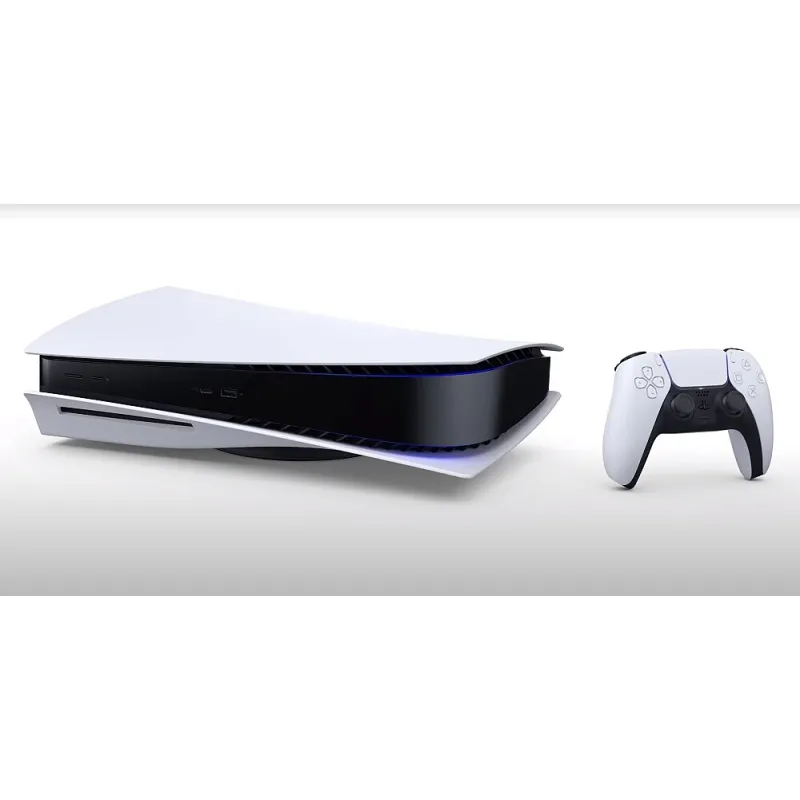 Игровая приставка Sony Playstation 5 + наушники SONY Pulse 3D Moro + God Of War: Ragnarok